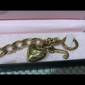 Juicy couture bracelet